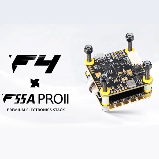 T-MOTOR T MOTOR F55A PRO II Electronic Speed Controller Drone ESC